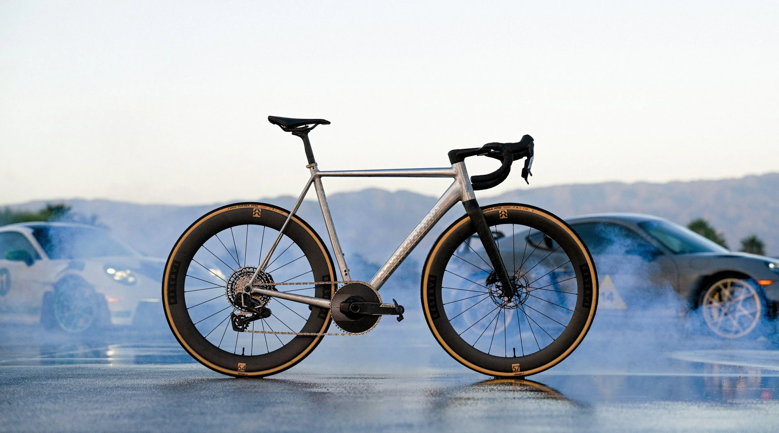 Cannondale CAAD14 - BLK - Black - Frame Kit | Hup Leong Company